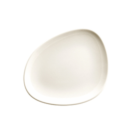 plate flat VAGO CREAM porcelain Ø 190 mm product photo