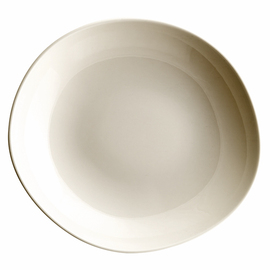 plate deep VAGO CREAM porcelain Ø 260 mm product photo