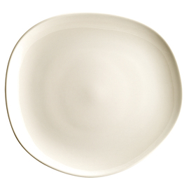 plate flat VAGO CREAM porcelain Ø 290 mm product photo