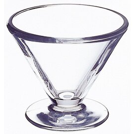 sundae bowl VEGA 200 ml glass  Ø 104 mm  H 90 mm product photo