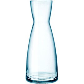Glass Carafe Ypsilon Blue 55.4 cl, Ø 8.4 cm, H 20.4 cm, 450 g product photo