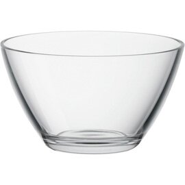 Glass bowl Zeno, transparent, GV 290cl, Ø 225 mm, H 130 mm, 1180 gr. product photo