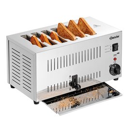 toaster | 6-slot product photo