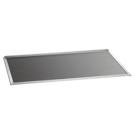 baking sheet set baker's standard perforated aluminium L 600 mm W 400 mm H 12 mm product photo