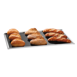 baking sheet set baker's standard perforated aluminium L 600 mm W 400 mm H 12 mm product photo  S