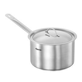 Cooking pot E6,7L-SG1 with lid | suitable for induction product photo