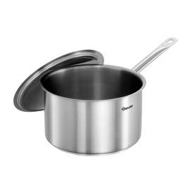 Cooking pot E10,4L-SG1 with lid | suitable for induction product photo