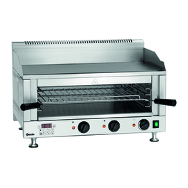 griddle salamander 6640 watts | 3 heating zones (2+1) product photo