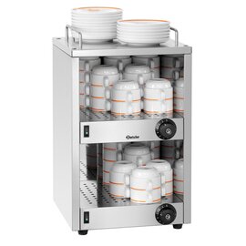 cup warmer TA720 | 320 mm  x 320 mm  H 545 mm product photo