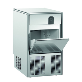 ice cube maker Q 26 installable air cooling | 25 kg / 24 hrs product photo