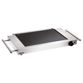 ceran grill plate GP1200 • Surface ceran • smooth | 230 volts 1.2 kW product photo