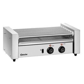 sausage roller grill 7180 countertop device 230 volts 0.59 kW  H 230 mm product photo