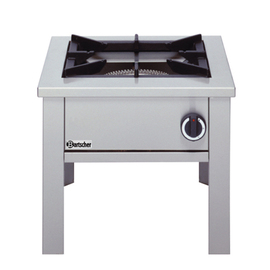stool cooker G-2WB 1K1250 handling per turning knob 12.5 kW | wart burner product photo