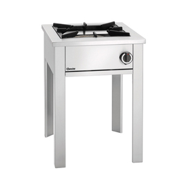stool cooker G-WB 1K1250 XL handling per turning knob 12.5 kW | wart burner product photo