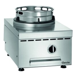 countertop gas wok cooker GWTH1 11.5 kW product photo