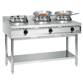 gas wok stove GWH3 34.5 kW product photo