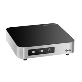 induction warming plate IW5-1 | 395 mm x 395 mm H 98 mm product photo