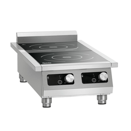 induction cooker 2P 35-1 TCK | 2 cooking zones | 7 kW | 400 volts product photo