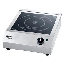 induction cooker IK 35SK 230 volts 3.5 kW product photo