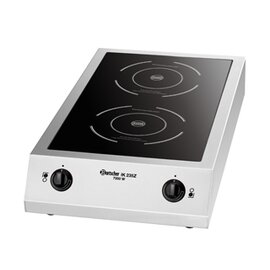induction cooker IK 235Z 400 volts 7.0 kW product photo