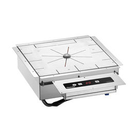 induction warming system 1K2200 GL | built-in unit | 650 watts product photo