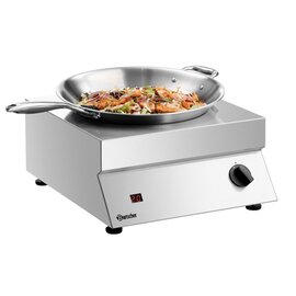 induction wok 30/293 230 volts 3 kW product photo