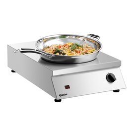 induction wok 35/293-FL 230 volts 3.5 kW product photo