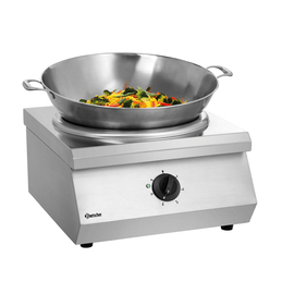 induction wok IW 80 product photo  S