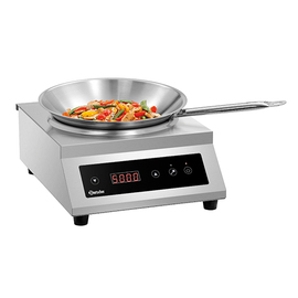 induction wok IW 50 230 volts product photo  S
