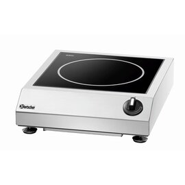 tabletop induction stove ITH 35S-220 230 volts 3.5 kW  Ø 220 mm product photo
