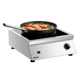 tabletop induction stove ITH 30-265 230 volts 3 kW product photo
