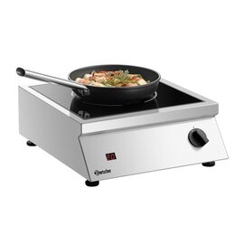 tabletop induction stove ITH 50-230 400 volts 5.0 kW product photo