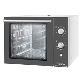 BETA convection oven AB 464VO  • 400 volts  • steam injecti | 4 baking trays product photo