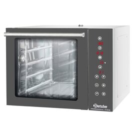 BETA hot-air oven AC433VO, with humidification, digital design product photo