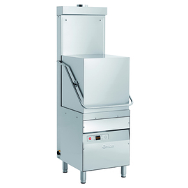 pass through dishwasher DS 2501eco | suitable for baskets 500 x 500 mm | 400 volts product photo