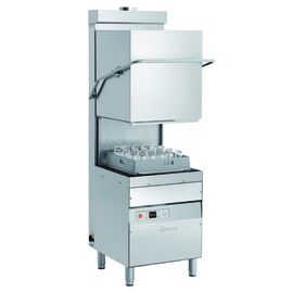 pass through dishwasher DS 2501eco | suitable for baskets 500 x 500 mm | 400 volts product photo  S