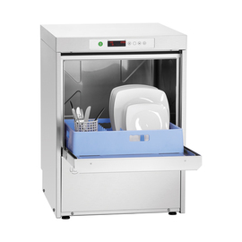 dishwasher US PPlus500 LPR with drain pump | detergent dosing pump product photo