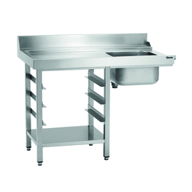 DS-LI1B SKE pre-clearance for pass-through dishwashers DS product photo