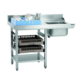 DS-LI1B SKE pre-clearance for pass-through dishwashers DS product photo  S