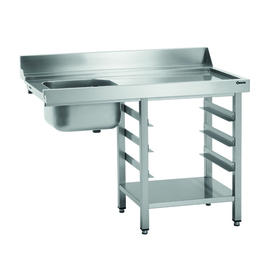 DS-RE1B SKE pre-clearance for pass-through dishwashers DS product photo