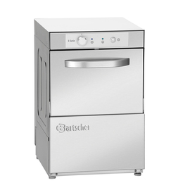 dishwasher GS E350 LPR | glass height up to 220 mm | baskets 350 x 350 mm product photo  S