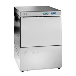 dishwasher TF 50 LR DELTAMAT 30 baskets/hr 230 volts with drain pump with detergent dosing pump product photo