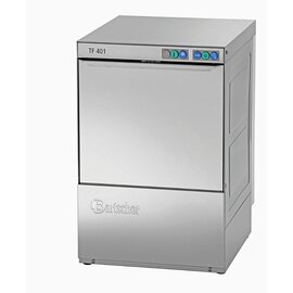 glasswasher TF 401 K DELTAMAT 30 baskets/hr 230 volts with cold water rinsing option product photo