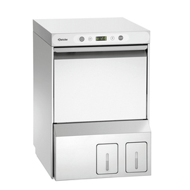 dishwasher GS K400 LPWR K with drain pump | water softener | detergent dosing pump product photo