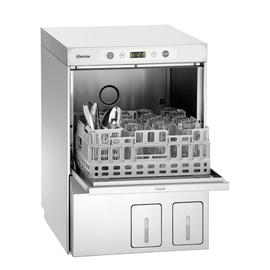 dishwasher GS K400 LPWR K with drain pump | water softener | detergent dosing pump product photo  S
