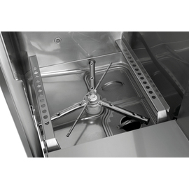 pot washing machine TS 665-1 R with detergent dosing pump product photo  S