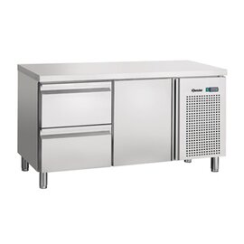 table with convection cooling 350 watts  | solid door  | 2 drawers product photo