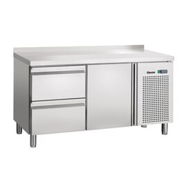 table with convection cooling 350 watts  | upstand  | solid door  | 2 drawers product photo