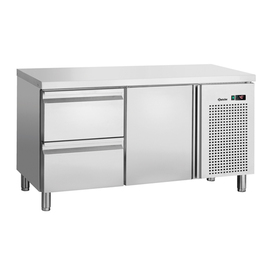 refrigerated table S2T1-150 | 2 drawers | 1 wing door product photo