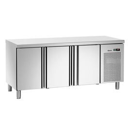 refrigerated table T3 | 3 wing doors product photo